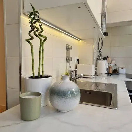 Apartmán Near The Avenue Of The Liberty *